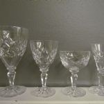 708 5117 GLASS SET